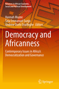 Democracy and Africanness