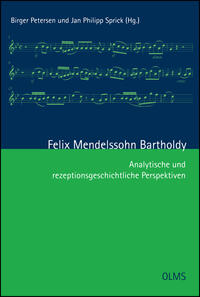 Felix Mendelssohn Bartholdy