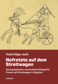 Nofretete auf dem Streitwagen