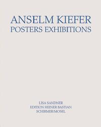 Anselm Kiefer - Posters Exhibitions