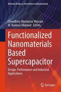 Functionalized Nanomaterials Based Supercapacitor