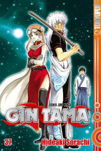 Gin Tama 37