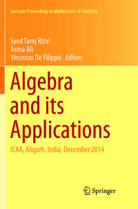 Algebra and its Applications