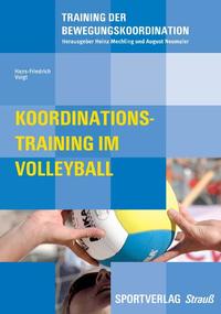 Koordinationstraining im Volleyball