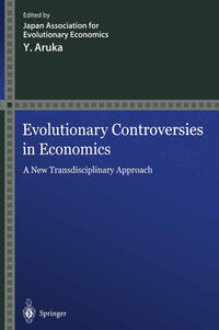 Evolutionary Controversies in Economics