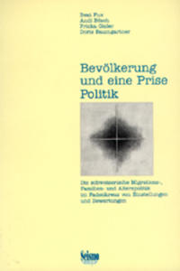 Bevölkerung und eine Prise Politik