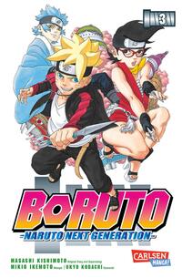 Boruto – Naruto the next Generation 3