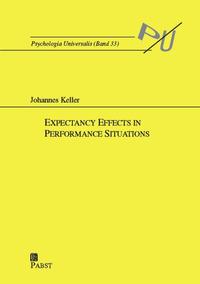 Expectancy Effects in Performance Situations