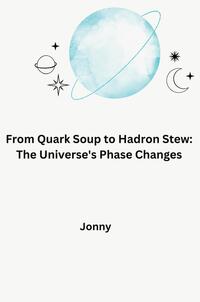 From Quark Soup to Hadron Stew: The Universe's Phase Changes