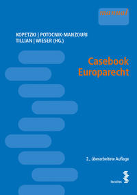 Casebook Europarecht