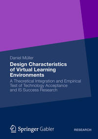 Design Characteristics of Virtual Learning Environments