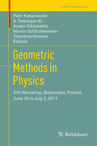 Geometric Methods in Physics