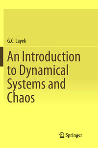 An Introduction to Dynamical Systems and Chaos