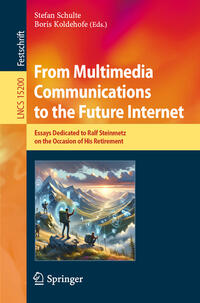 From Multimedia Communications to the Future Internet