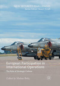 European Participation in International Operations