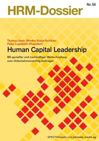 Human Capital Leadership