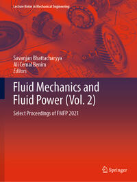 Fluid Mechanics and Fluid Power (Vol. 2)