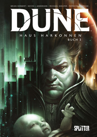 Dune: Haus Harkonnen (Graphic Novel). Band 3 (limitierte Vorzugsausgabe)