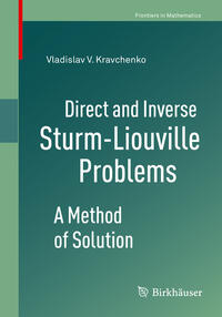 Direct and Inverse Sturm-Liouville Problems