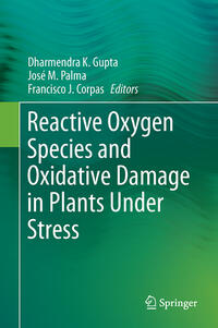 Reactive Oxygen Species and Oxidative Damage in Plants Under Stress