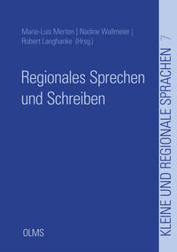 Regionales Sprechen und Schreiben