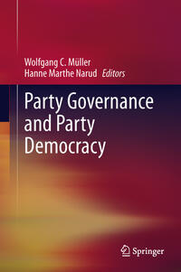 Party Governance and Party Democracy