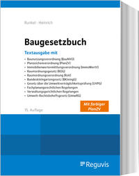 Baugesetzbuch