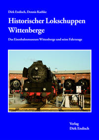 Historischer Lokschuppen Wittenberge