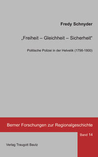 „Freiheit – Gleichheit – Sicherheit“