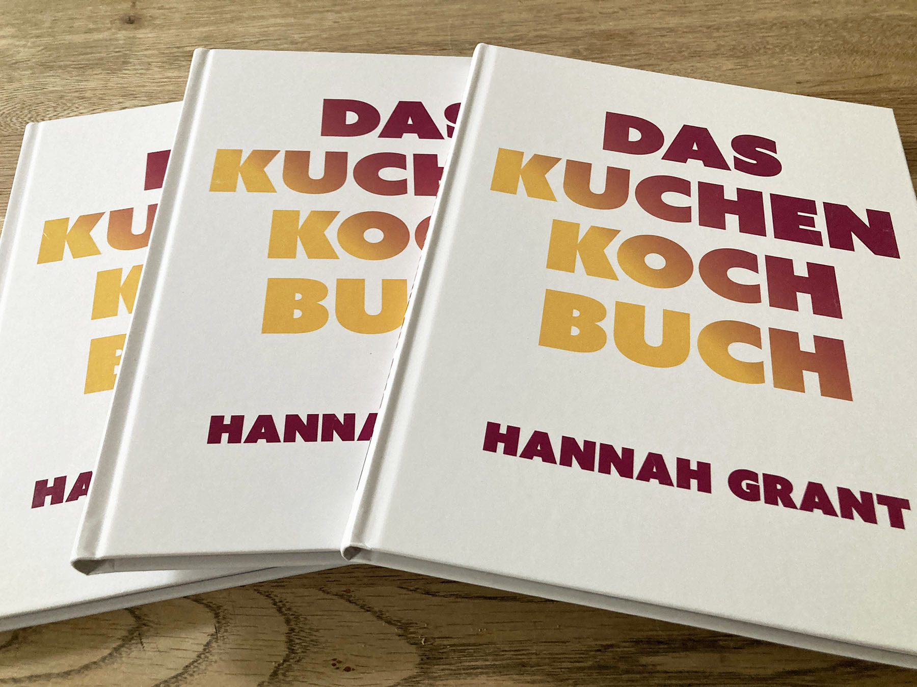 Das Kuchen-Kochbuch