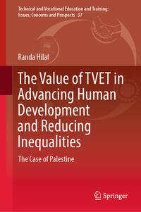 The Value of TVET in Advancing Human Development and Reducing Inequalities