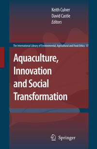 Aquaculture, Innovation and Social Transformation