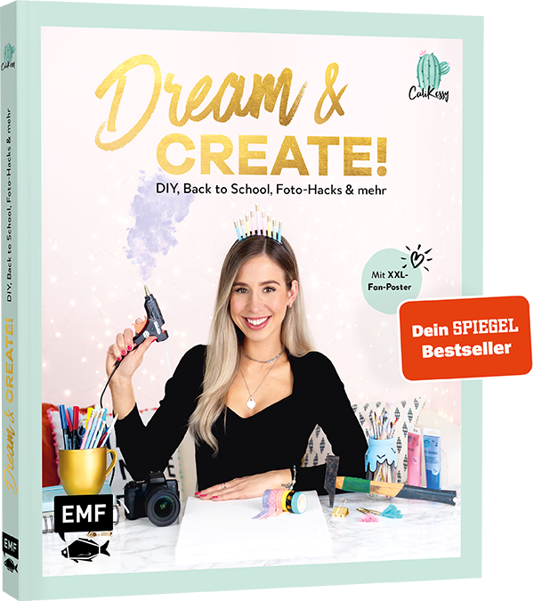 Dream & Create mit Cali Kessy