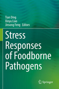 Stress Responses of Foodborne Pathogens