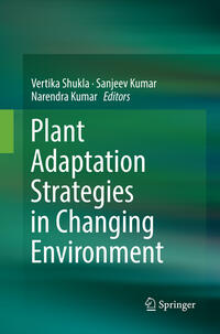 Plant Adaptation Strategies in Changing Environment