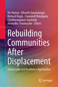 Rebuilding Communities After Displacement