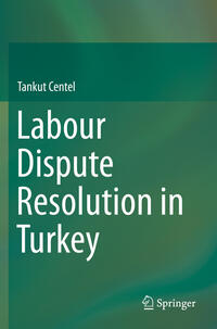 Labour Dispute Resolution in Turkey