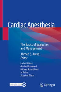 Cardiac Anesthesia