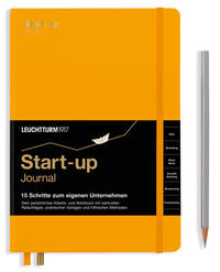 Start-Up Journal (Rising Sun)