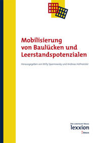 Mobilisierung von Baulücken und Leerstandspotenzialen