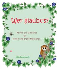 Wer glaubt's?