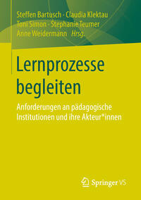 Lernprozesse begleiten