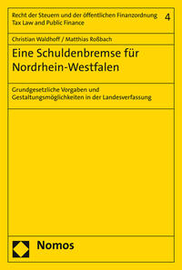 Eine Schuldenbremse für Nordrhein-Westfalen