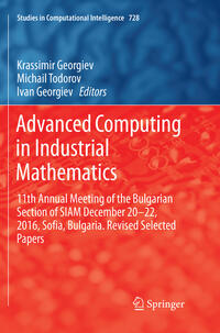 Advanced Computing in Industrial Mathematics