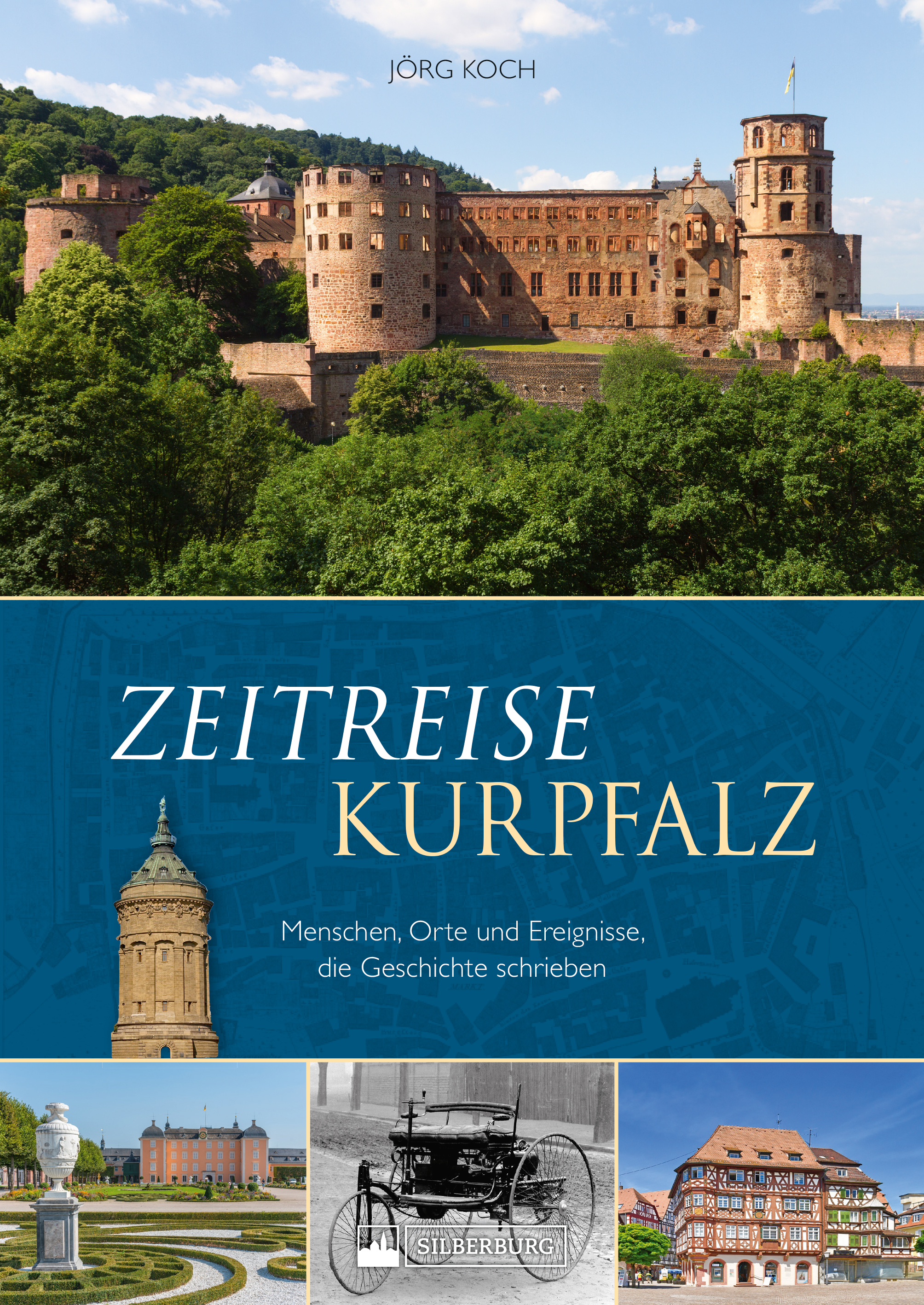 Zeitreise Kurpfalz