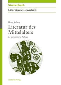 Literatur des Mittelalters