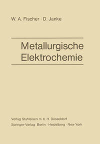 Metallurgische Elektrochemie