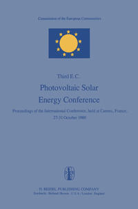 Photovoltaic Solar Energy Conference