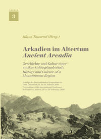 Arkadien im Altertum (ARGEIA 3)