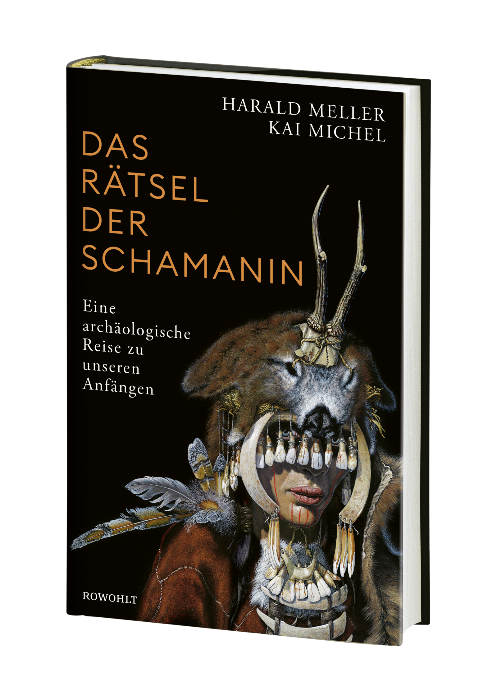 Das Rätsel der Schamanin